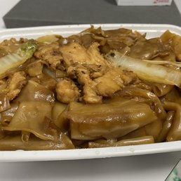 Chicken Chow Mein