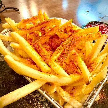 Pirate Captain - 13. Cajun Fries - Poke Near Me - Chapel Hill, North Carolina