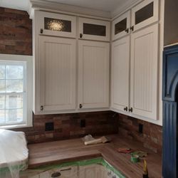 Dunn Bro's Construction - Custom cabinets