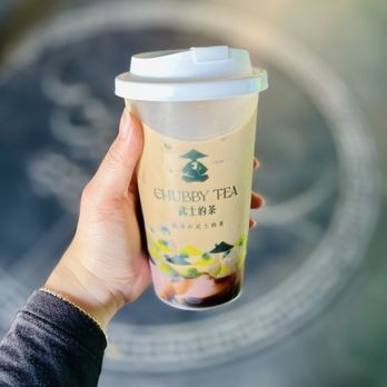 Chubby Tea Rowland Heights - Taro milk tea - Coffee & Tea Near Me - Rowland Heights, California