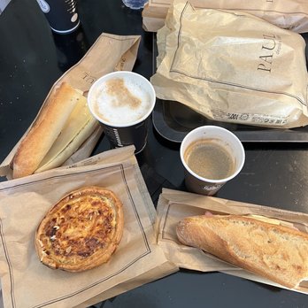 Paul - Bakeries Near Me - Paris, 75 Paul - Bakeries Near Me - Paris, 75