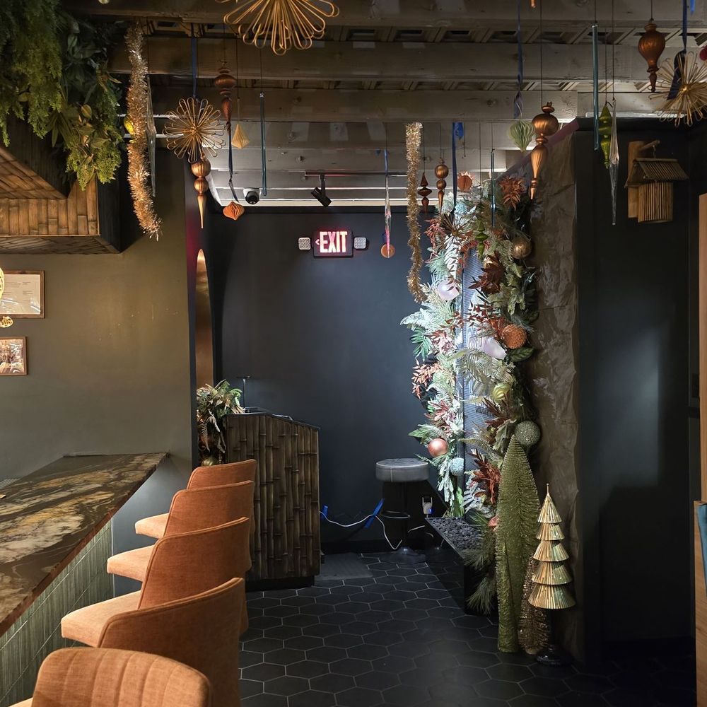 Callisto - Inside - Tiki Bars Near Me - Bentonville, Arkansas