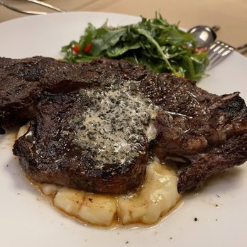 Osteria Umbra - Bone in ribeye - Italian Near Me - Smithtown, New York Osteria Umbra - Bone in ribeye - Italian Near Me - Smithtown, New York