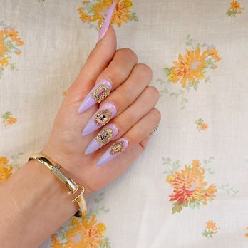 Refine Nails and Spa - Museum-inspired gel-x nails! - Nail Salons Near Me - Seattle, Washington Refine Nails and Spa - Museum-inspired gel-x nails! - Nail Salons Near Me - Seattle, Washington