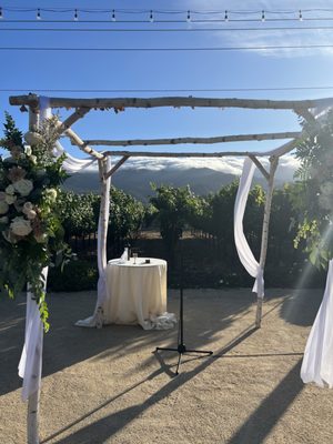 Brindare Napa Valley by null