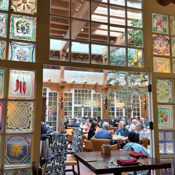La Plazuela - New American Near Me - Santa Fe, New Mexico