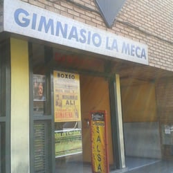 La Meca - Entrada