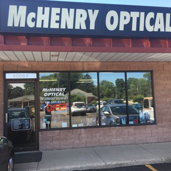 McHenry Optical - Optometrists Near Me - McHenry, Illinois