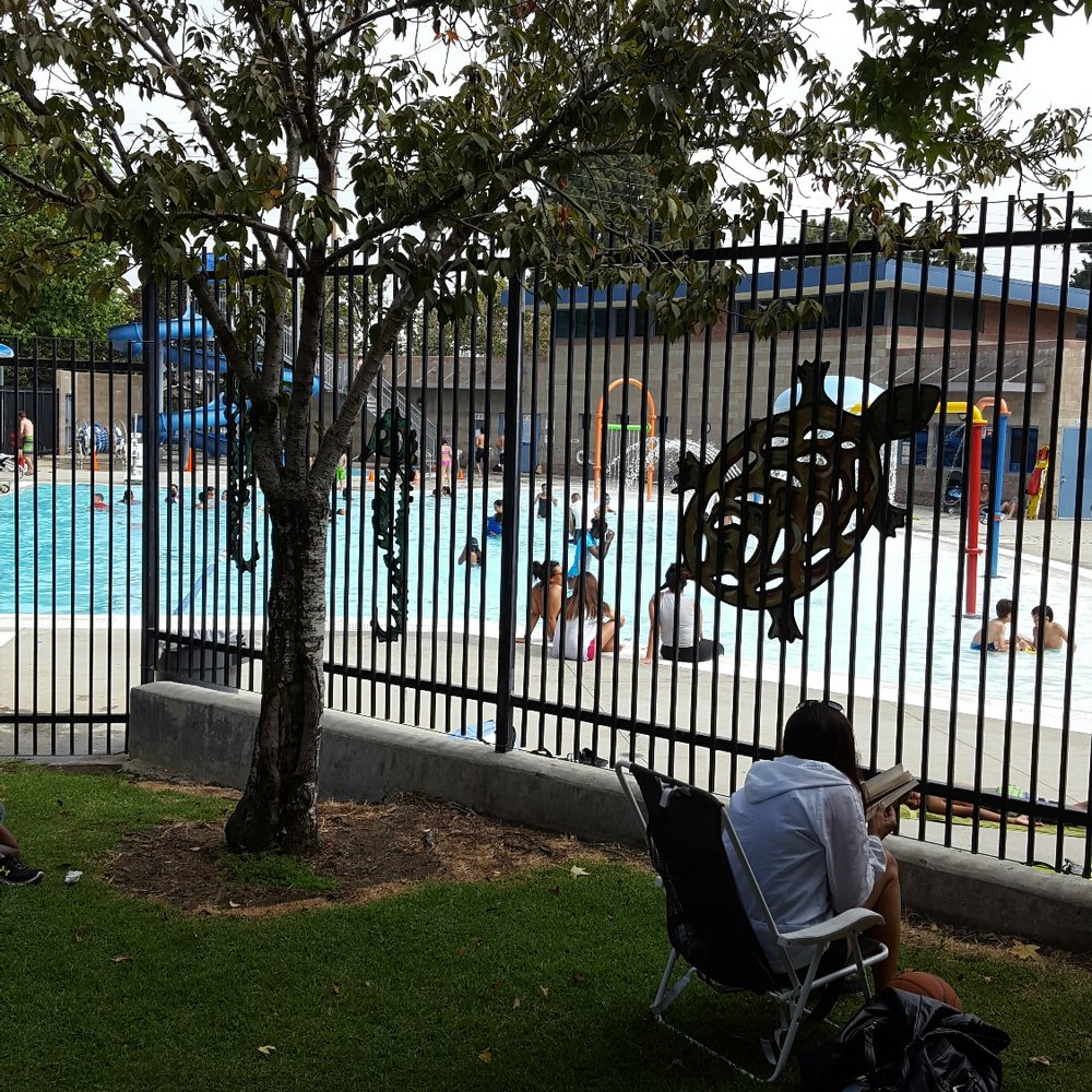 Stoner Park Pool - Obviously, there is not one child per adult in the pool area, unless the staff are kicking people out of the facility - Swimming Pools Near Me - Los Angeles, California Stoner Park Pool - Obviously, there is not one child per adult in the pool area, unless the staff are kicking people out of the facility - Swimming Pools Near Me - Los Angeles, California