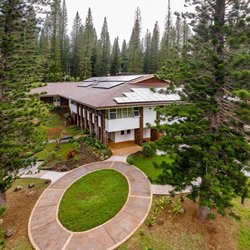 Lanai Community Hospital - Lanai Community Hospital Drone photo