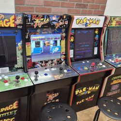 Mini video games