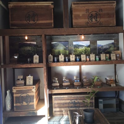 Nakamura Tea Life Store by null