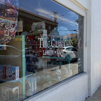The Game Chest - Toy Stores Near Me - Long Beach, California The Game Chest - Toy Stores Near Me - Long Beach, California