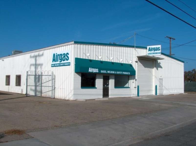 AIRGAS STORE 525 N Burke St, Visalia, California Hardware Stores