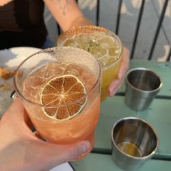 El Taquero - Tacos and Tequila - Margaritas