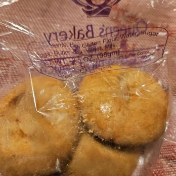 Queen's Bakery - Almond cookies - Bakeries Near Me - Los Angeles, California