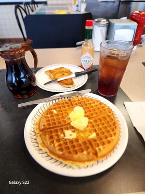 Waffle House by null