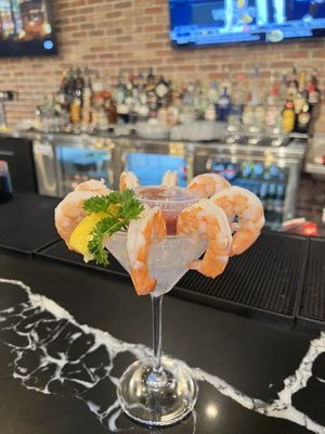 The Crawfish Hut by null