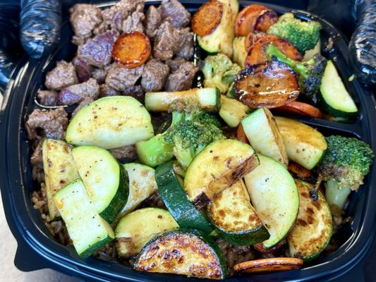 野菜 papipapi Hibachi Papi, 1033 N Congress Ave, West Palm Beach, FL 33409