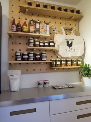 Rose & Rooster Cafe by null