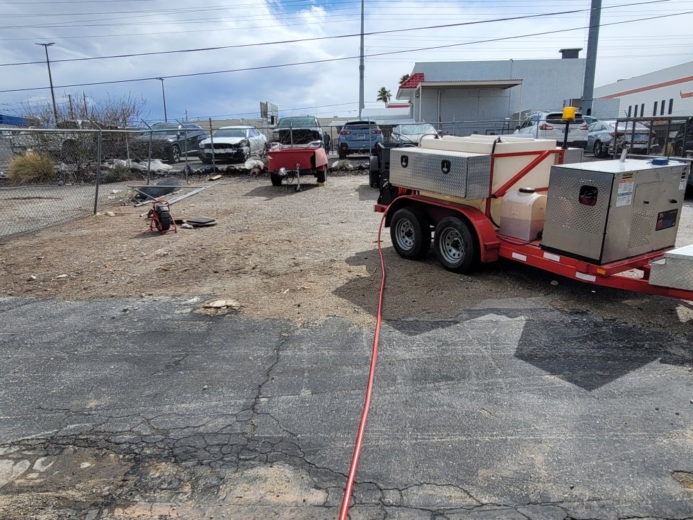Slide of Master Jetting Sewer Specialist