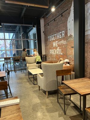 Prevail Union | MGM by null