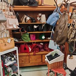 Resale Therapy - Designer bags , very gently used at great prices.