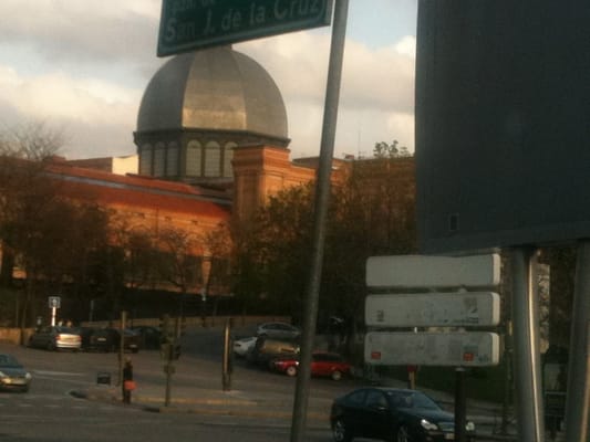 Museo Nacional de Ciencias Naturales by null
