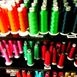Big Star Branding - Embroidery Thread at Big Star Branding.