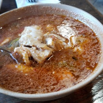 Encinitas Fish Shop - Fish Shop Stew (Small - $8.50). - Seafood Near Me - Encinitas, California