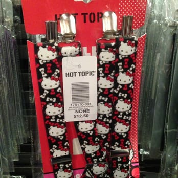Hot Topic - Accessories Near Me - Redondo Beach, California