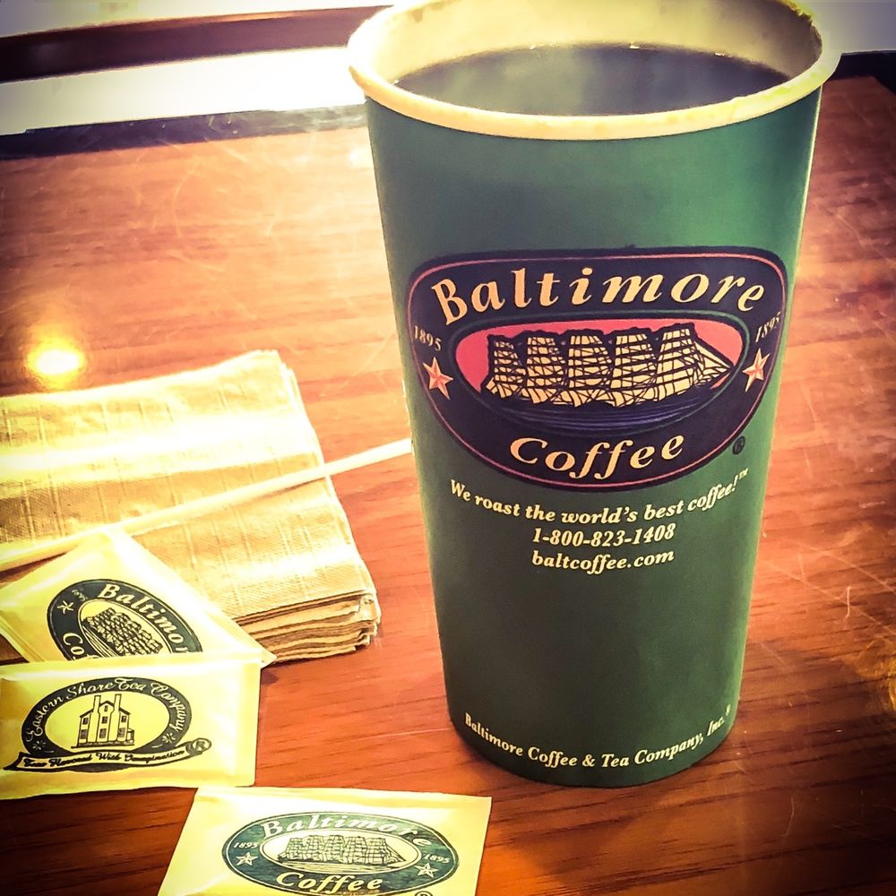 Baltimore Coffee & Tea - Coffee & Tea Near Me - Frederick, Maryland