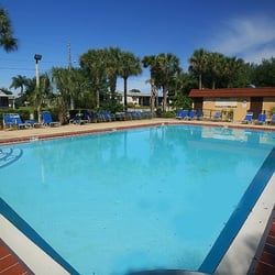 Vista Del Lago - One of three community swimming pools