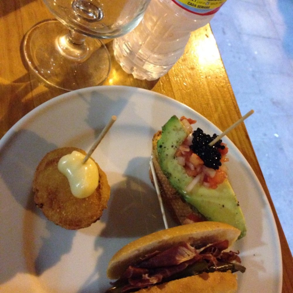The avocado was so fresh and good! The avocado was so fresh and good!