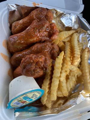 Riko's Kickin Chickin by null