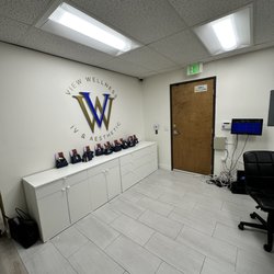 View Wellness - Reception of the facility