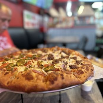 Fiesta Pizza - Pizza Near Me - Upland, California Fiesta Pizza - Pizza Near Me - Upland, California