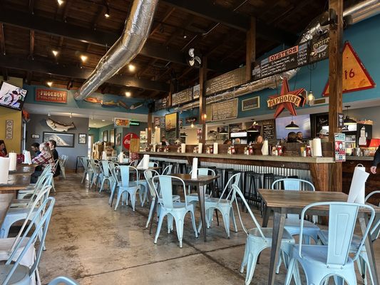 Fuller's Raw Bar by null