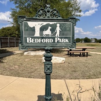 Bedford Park - Parks Near Me - Georgetown, Texas