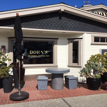 Dorn's Original Breakers Cafe - Out front. - Seafood Near Me - Morro Bay, California Dorn's Original Breakers Cafe - Out front. - Seafood Near Me - Morro Bay, California