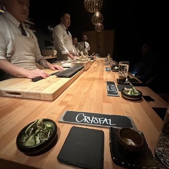 Sushi by Scratch - Sushi Bars Near Me - Los Angeles, California