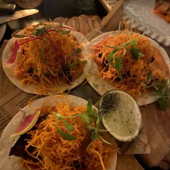 dLeña - Short Rib** Taco - Mexican Near Me - Washington, DC, District of Columbia