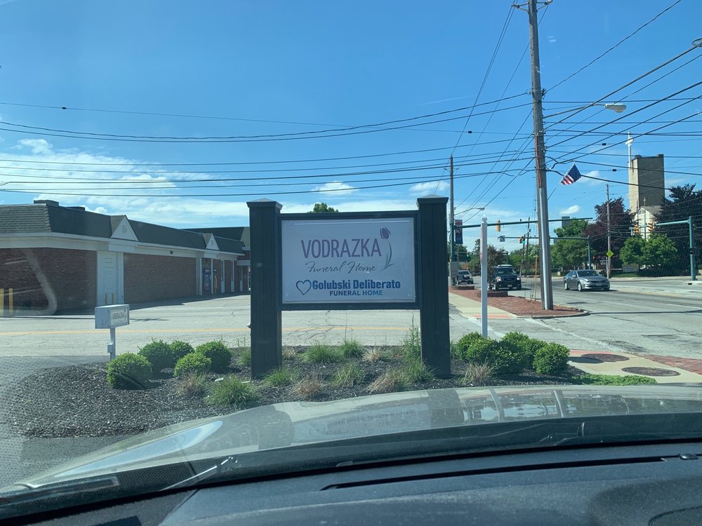 VODRAZKA FUNERAL HOME Updated June 2024 6505 Brecksville Rd