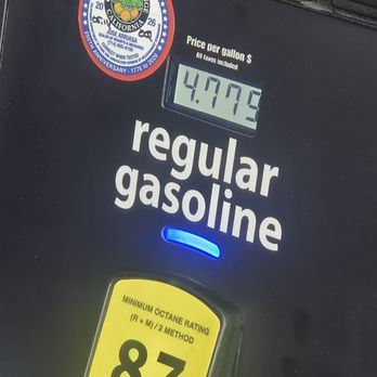 Costco Gasoline - 06/2026 - Gas Stations Near Me - Garden Grove, California
