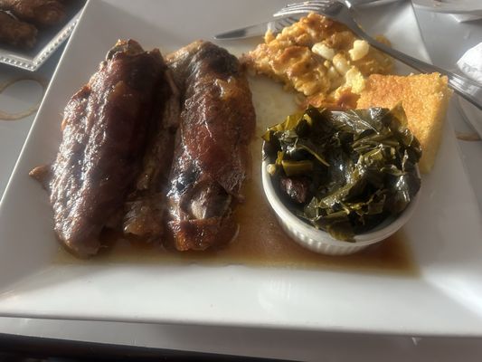 Magic Soul Food by null
