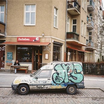 Fuchsbau - Beer Bar Near Me - Berlin, BE Fuchsbau - Beer Bar Near Me - Berlin, BE