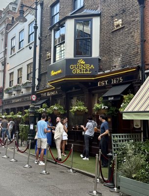 Guinea Grill by null Guinea Grill by null