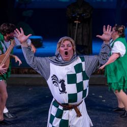 Spamalot, Theatre Huntsville 2023