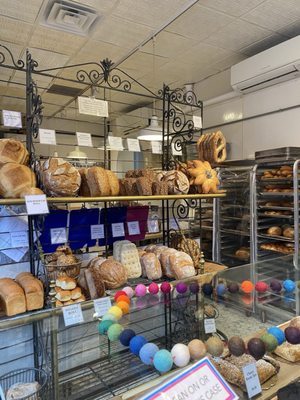 Clear Flour Bread by null Clear Flour Bread by null