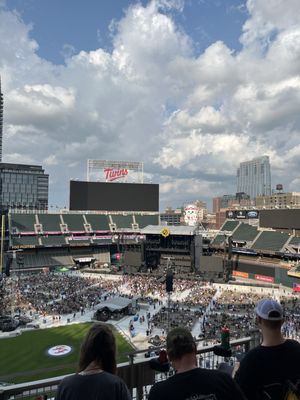 Target Field by null